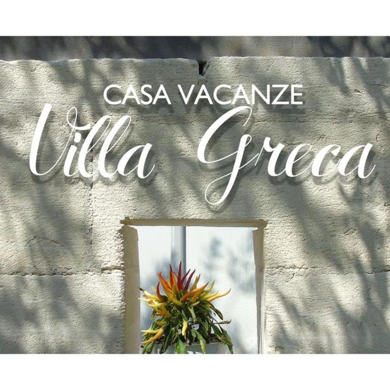 Casa Vacanze Villa Greca - Appartamento Standard - 40