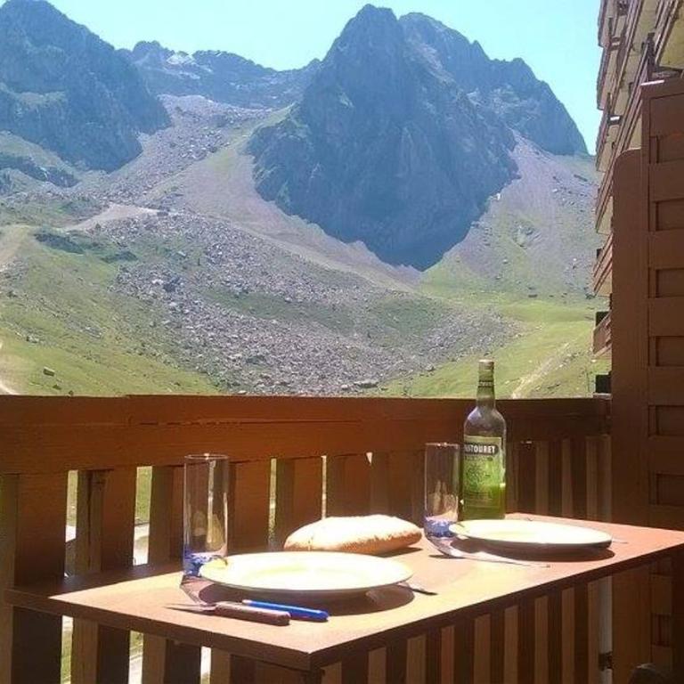 Studio sur les pistes - Studio-Apartment - 7