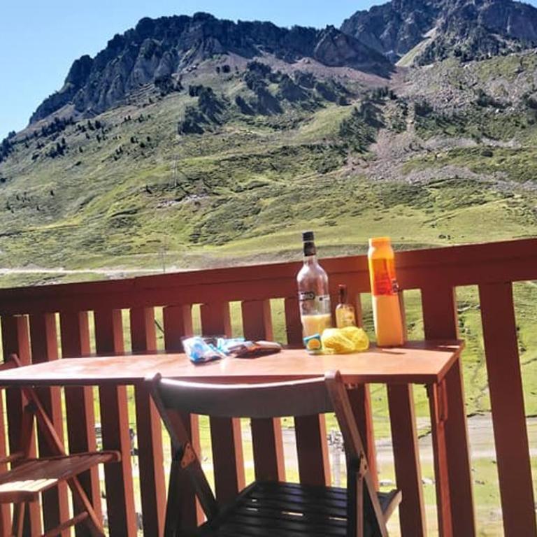 Studio sur les pistes - Studio-Apartment - 6