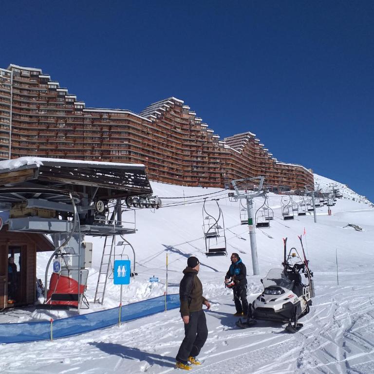 Studio sur les pistes - Studio-Apartment - 17