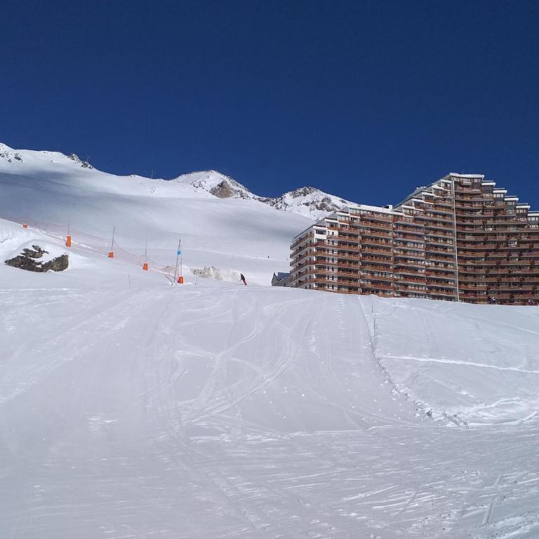 Studio sur les pistes - Studio-Apartment - 18