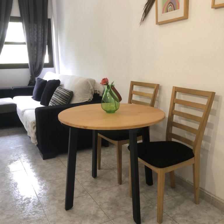 APARTAMENTO GUAJARA - Apartamento de 1 dormitorio - 3