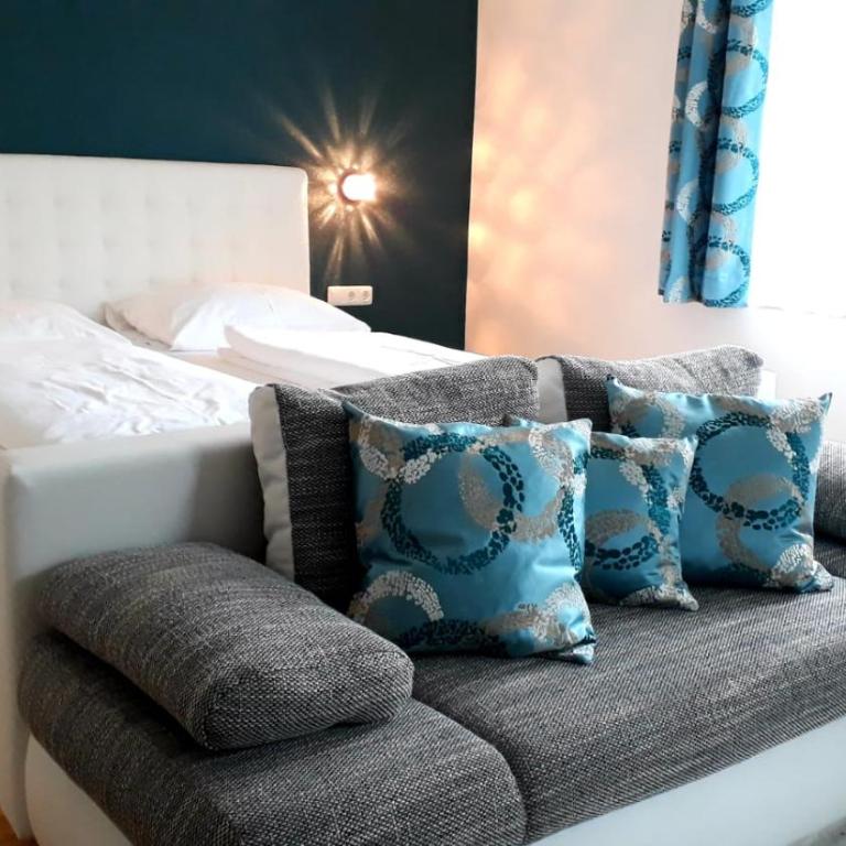 Boutique Hotel OASE, mit oder ohne Frühstück buchbar, Parkplatz kostenlos - Doppelzimmer - 6