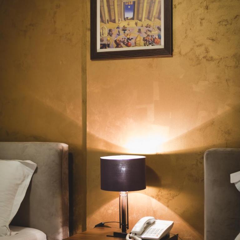Hotel Keto - Dvokrevetna Soba sa Zasebnim Krevetima - 3