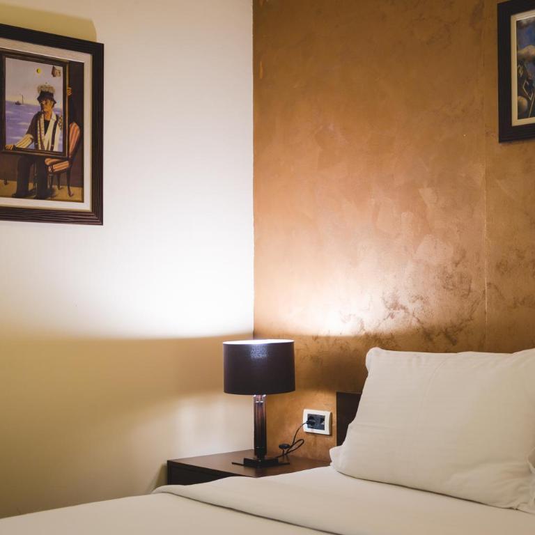 Hotel Keto - Jednokrevetna Soba - 2