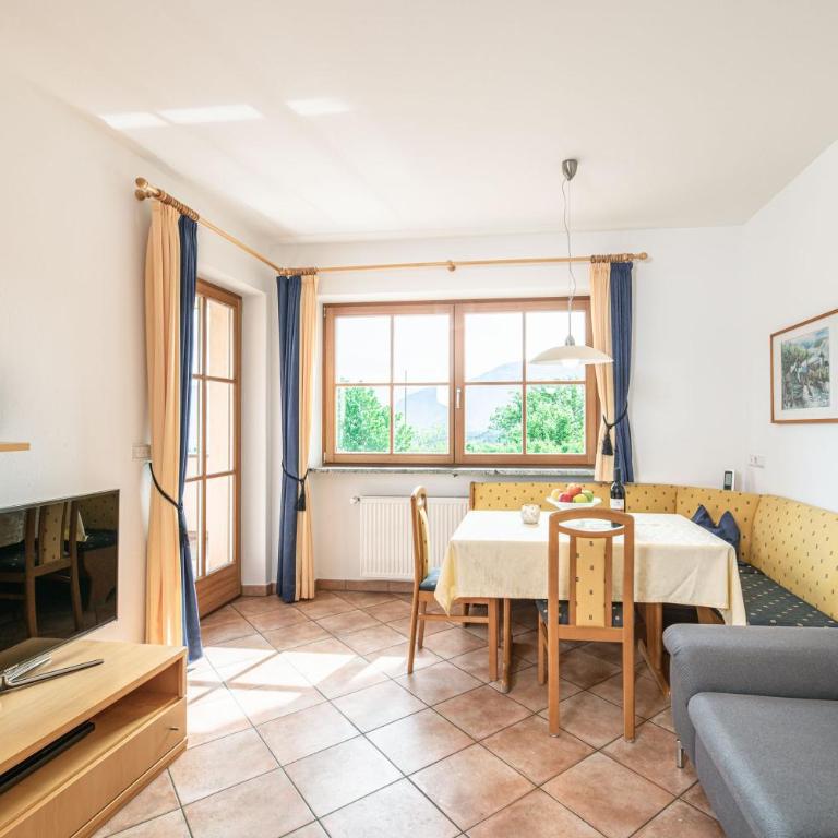 Huebenburg - Appartamento con 2 Camere da Letto e Terrazza - 3