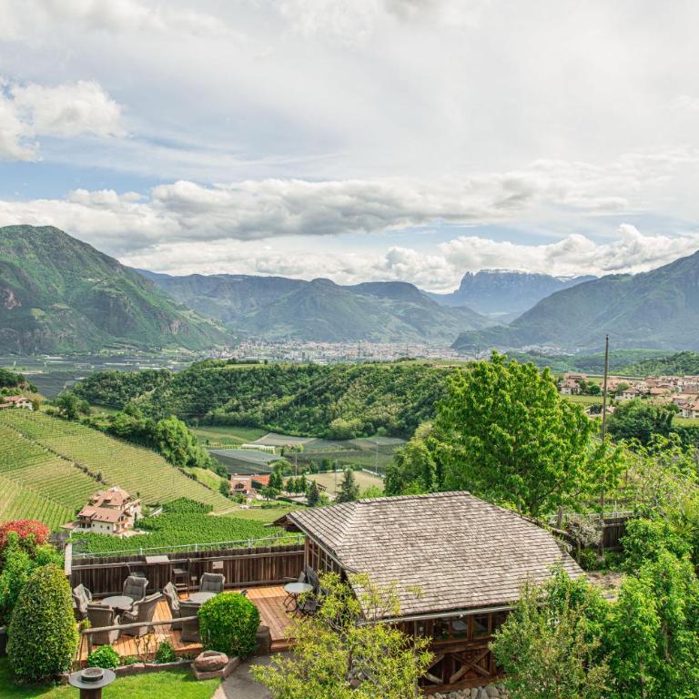 Huebenburg - Appartamento su 2 Livelli con 2 Camere da Letto e Balcone - 4