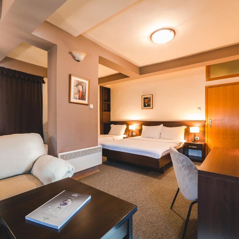 Hotel Keto - Komfor Suite - 3