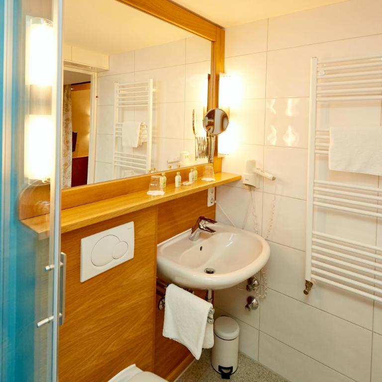 Hotel Prinz-Luitpold-Bad - Economy Doppelzimmer - 4