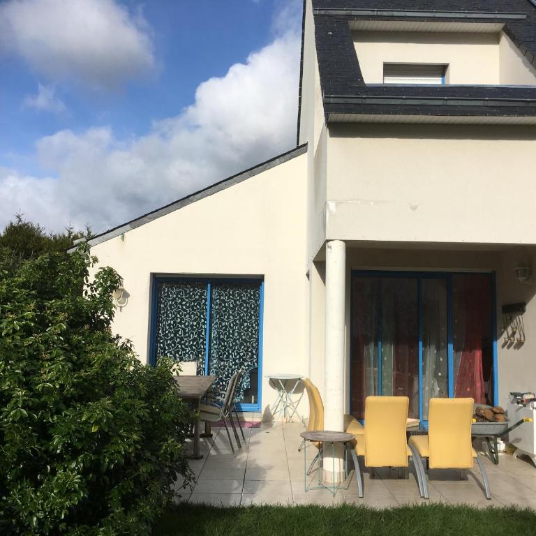 Maison 4 chambres - Maison 2 Chambres - 6