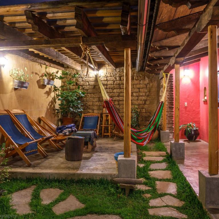 Posada del Abuelito (Hostel) - Twin Room - 2