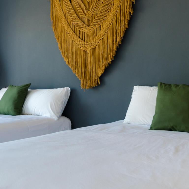 Sanyama Holbox - Estudio con 1 cama grande - 3