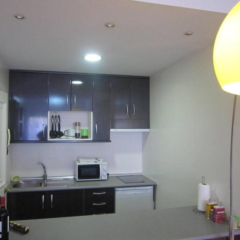 Apartamento GP JUNTO AL PARQUE DEL RETIRO - Apartamento de 1 dormitorio - 8