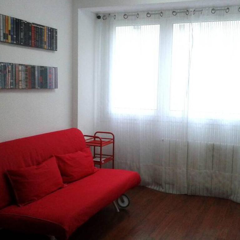 Apartamento GP JUNTO AL PARQUE DEL RETIRO - Apartamento de 1 dormitorio - 5