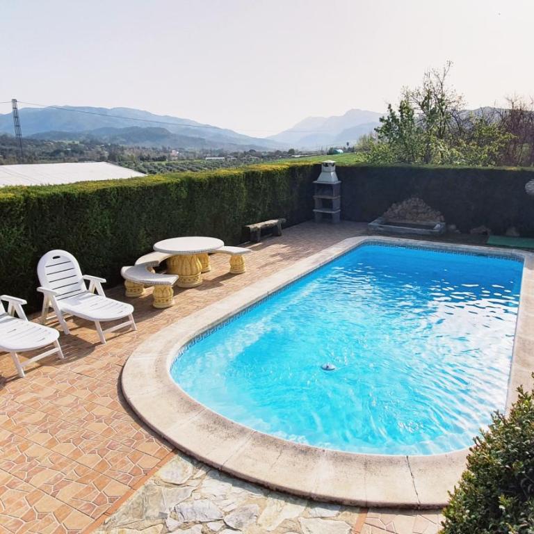 Casa Rural Fuente de la Higuera - Casa de 3 dormitorios - 1