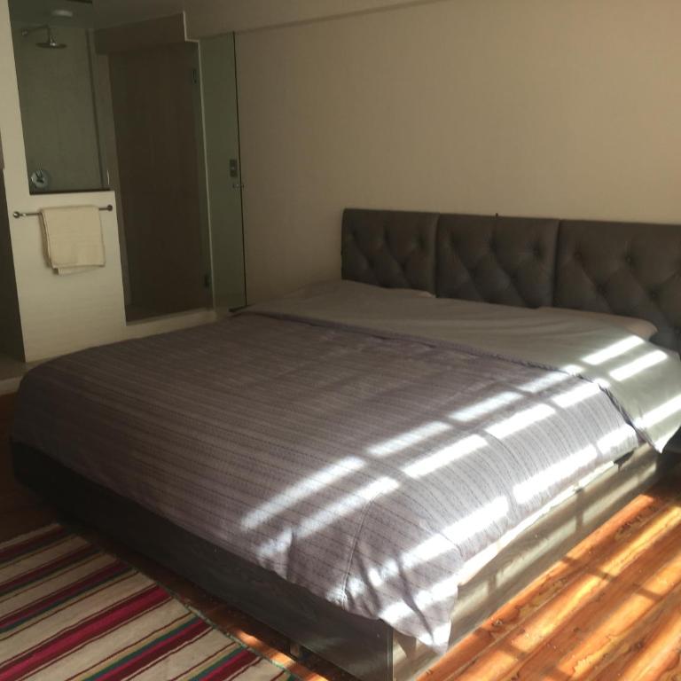 Casa Murillo N826 - Habitación con cama extragrande y balcón - 4