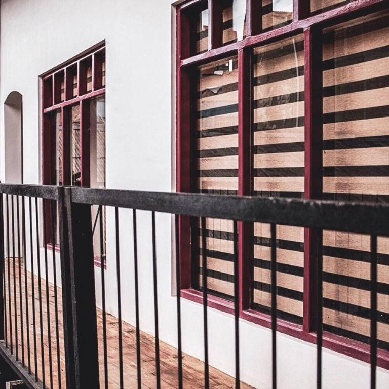 Casa Murillo N826 - Habitación con cama extragrande y balcón - 5