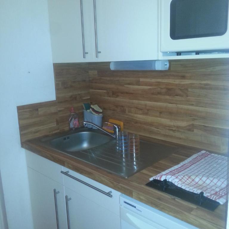 Studio sur les pistes - Studio-Apartment - 9