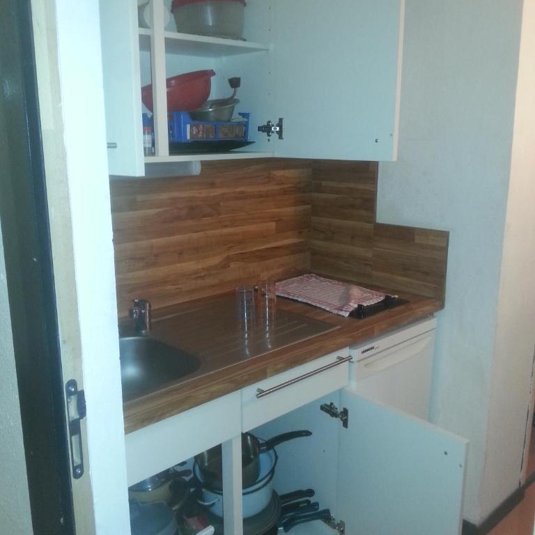 Studio sur les pistes - Studio-Apartment - 8