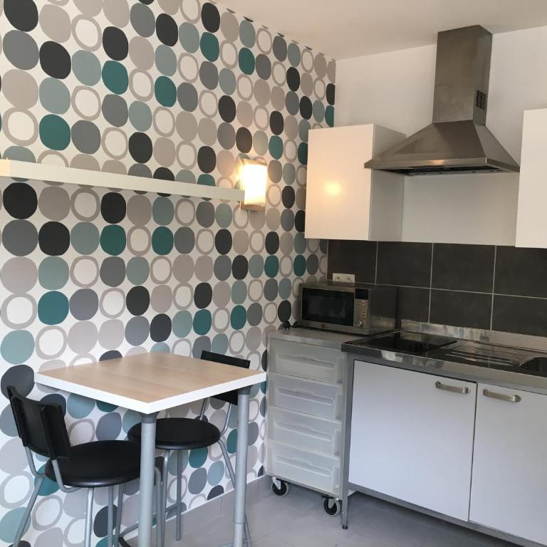 STUDIO SUR LE PORT - Appartement 1 Chambre - 4