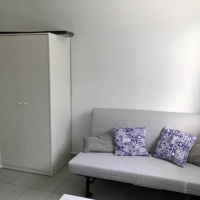 STUDIO SUR LE PORT - Appartement 1 Chambre - 8