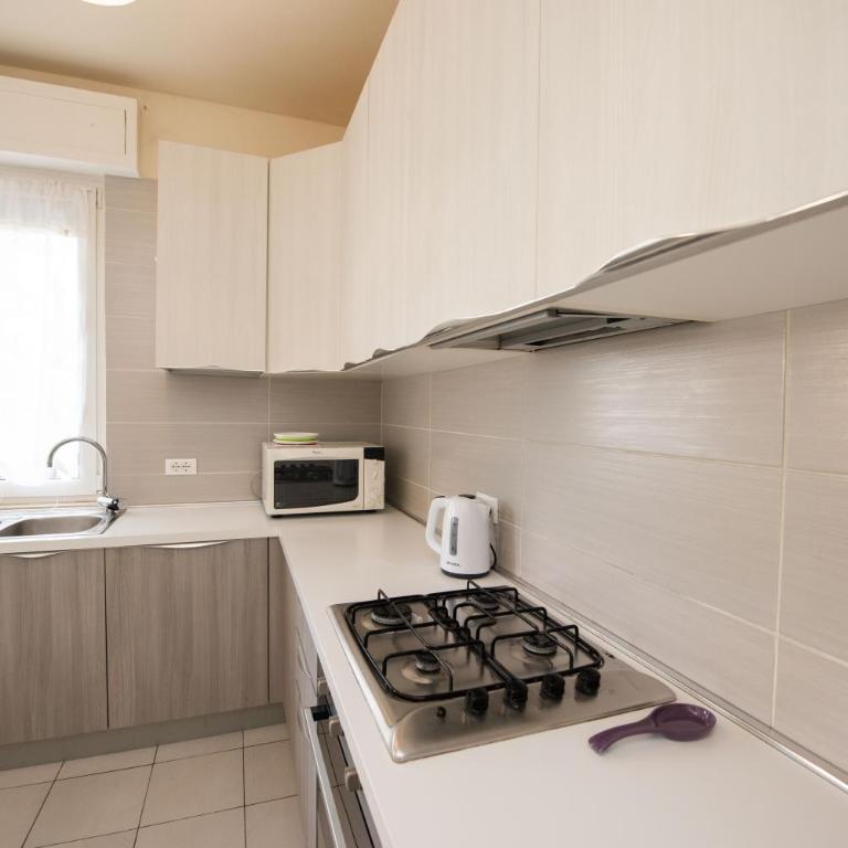 Casa Emmeti - Appartamento con 1 Camera da Letto - 7