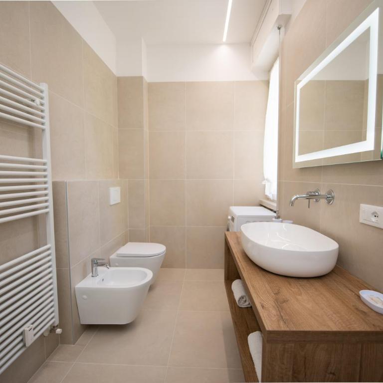 Casa Emmeti - Appartamento con 1 Camera da Letto - 15