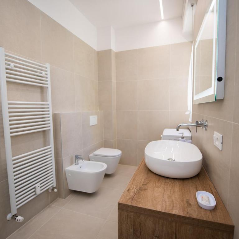 Casa Emmeti - Appartamento con 1 Camera da Letto - 13