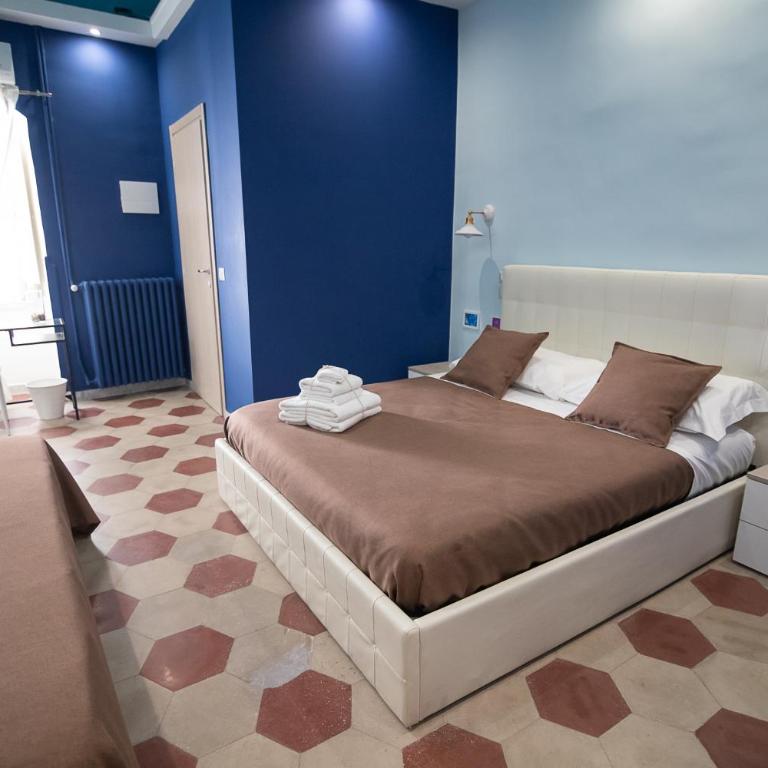 DEAS B&B - Camera Familiare - 3