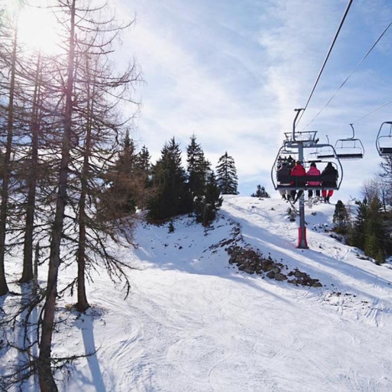 Studio sur les pistes - Studio-Apartment - 19