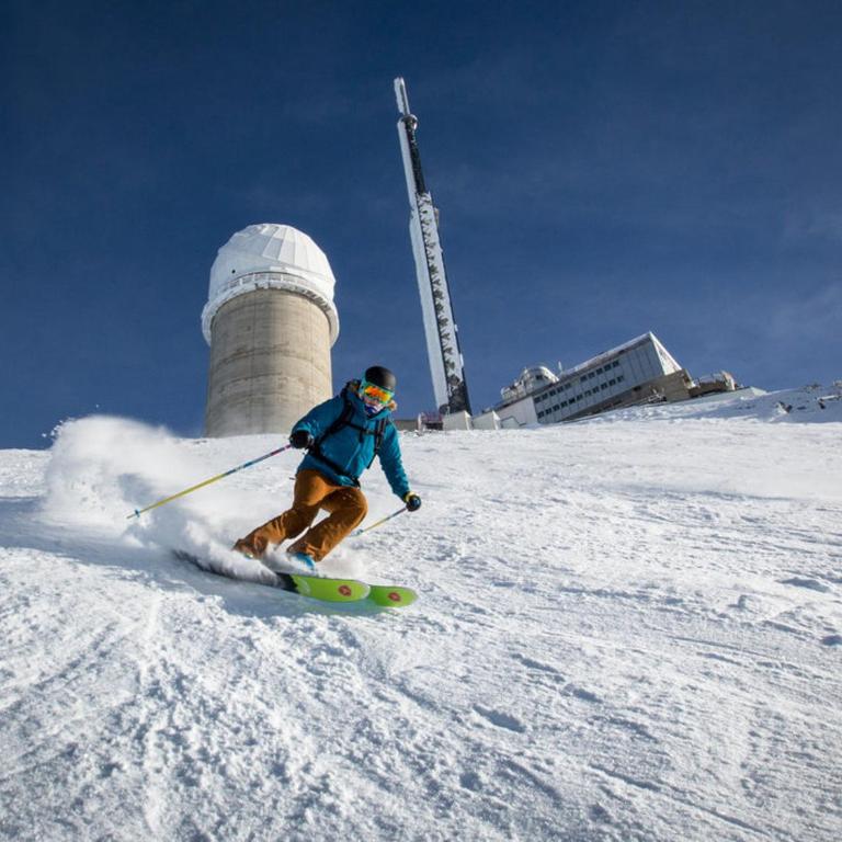 Studio sur les pistes - Studio-Apartment - 20