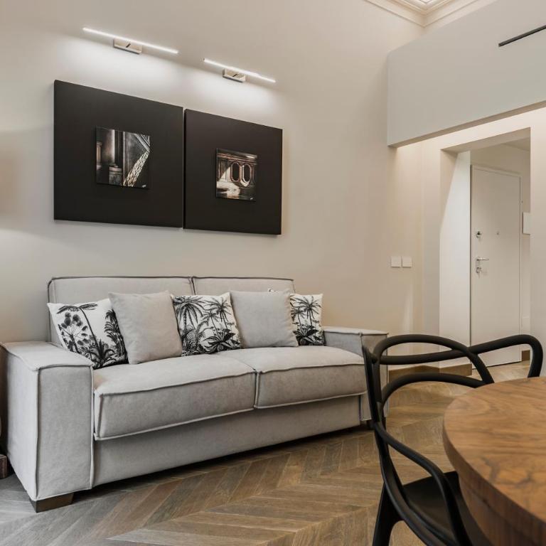 Ferrini Home - Etnea Portrait - One-Bedroom Apartment - 23