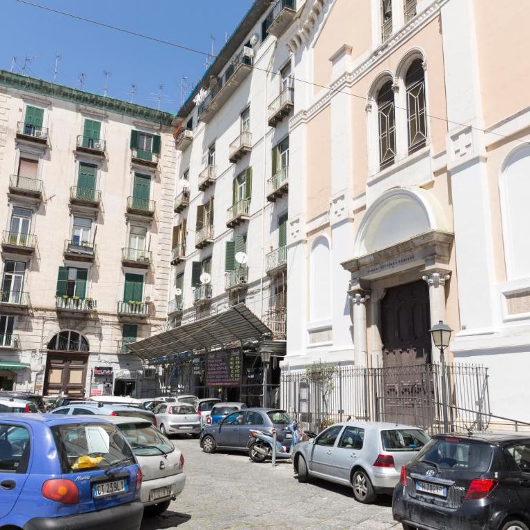 Donna Adelina Guesthouse - Suite Duplex - 2