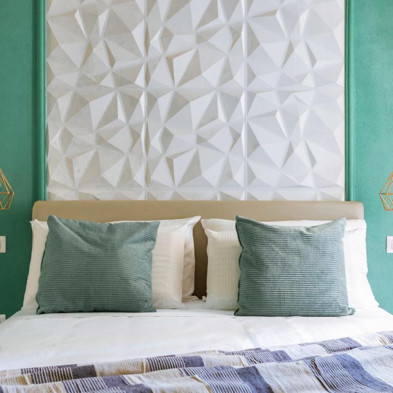 Domus Laetitiae Rooms & Apartments - Camera Matrimoniale con Balcone - 5