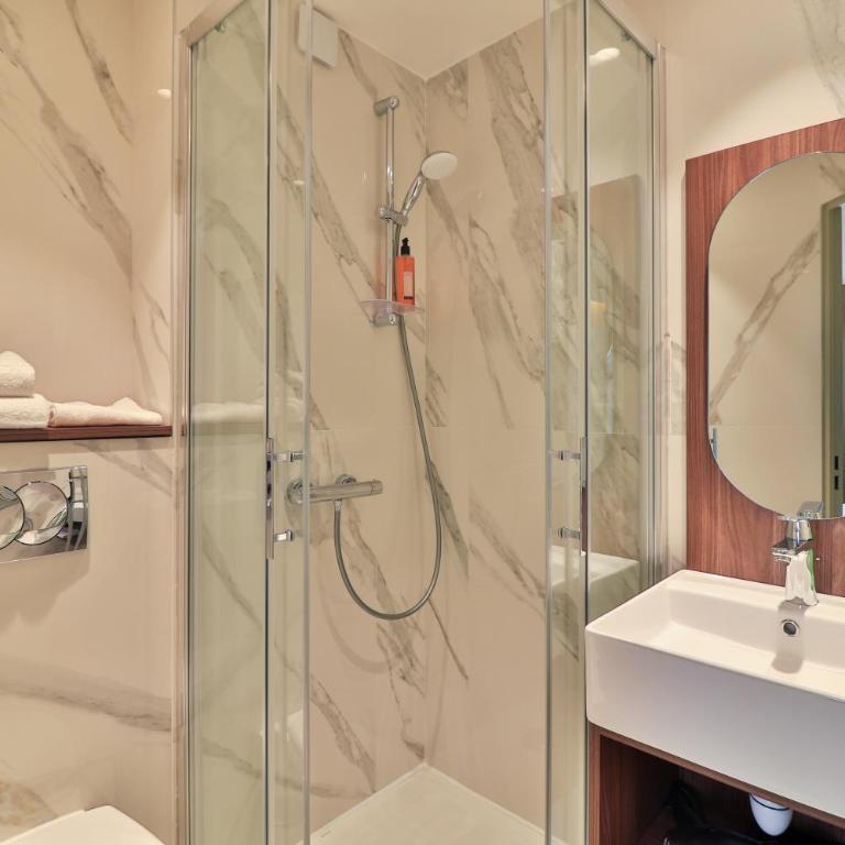 Hotel du Pin Nice Port by Soniho - Chambre Lits Jumeaux Standard - 4