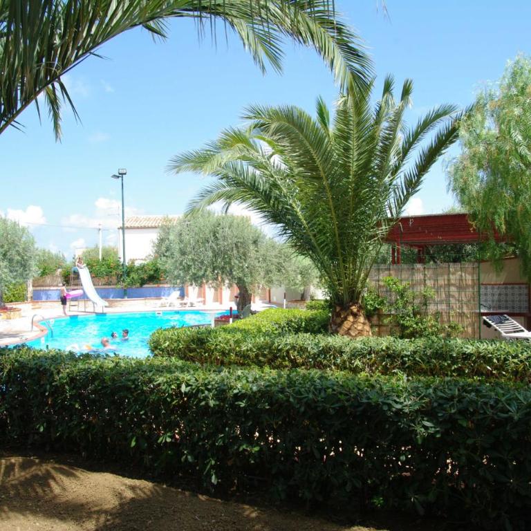 Residence Fontana Barone - Appartamento con 2 Camere da Letto e Patio - Su 2 Livelli - 33