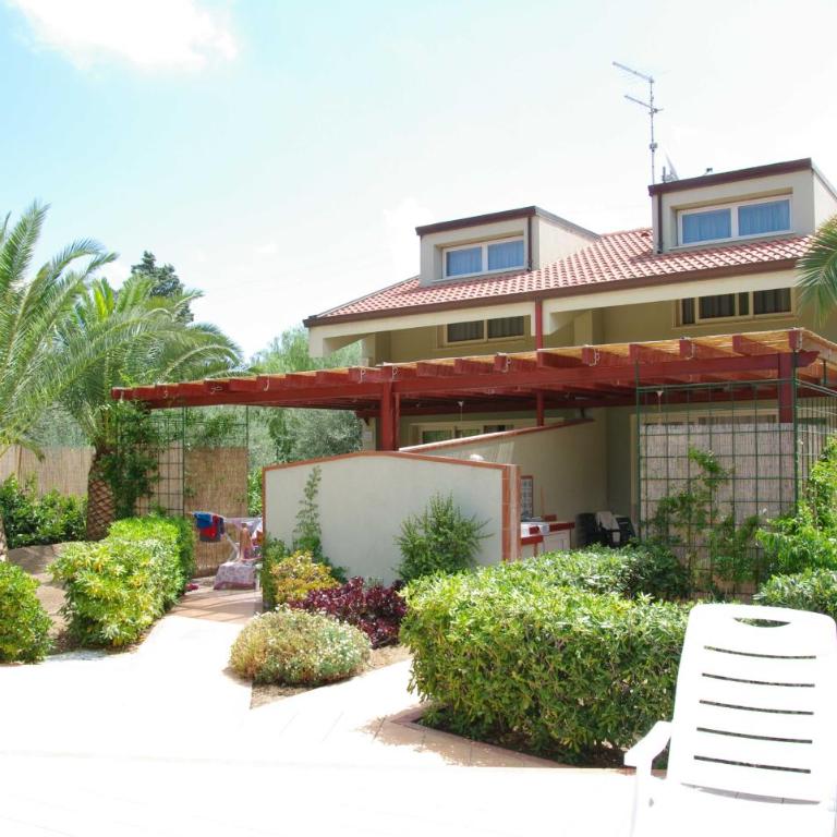 Residence Fontana Barone - Appartamento con 2 Camere da Letto e Patio - Su 2 Livelli - 26