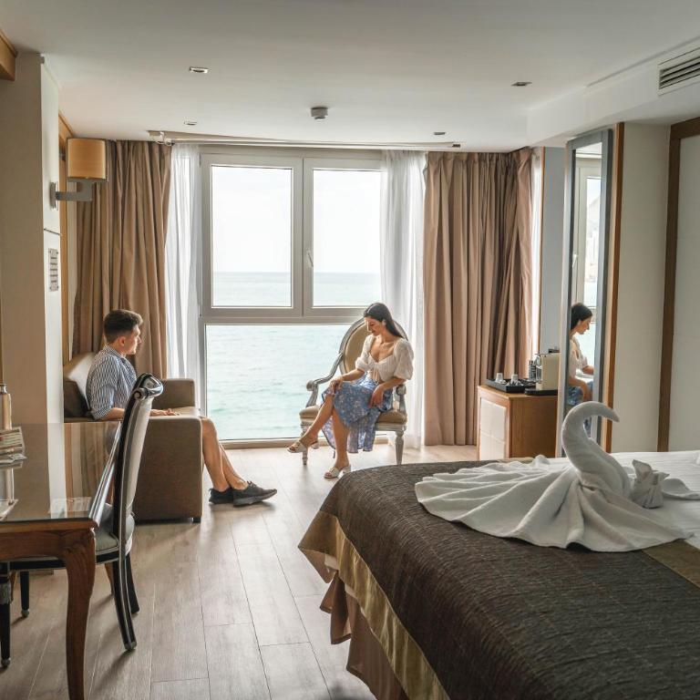 Hotel Boutique Villa Venecia - Suite Junior Deluxe con vistas al mar (2 adultos) - 2