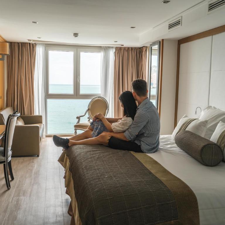 Hotel Boutique Villa Venecia - Suite Junior Deluxe con vistas al mar (2 adultos) - 1