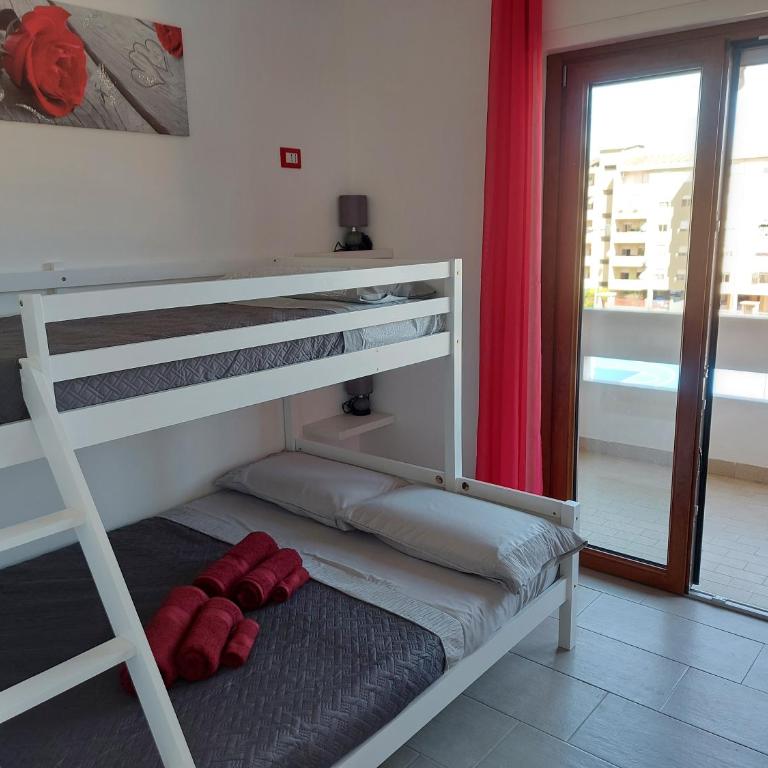 Shardana - Appartamento con 2 Camere da Letto - 9