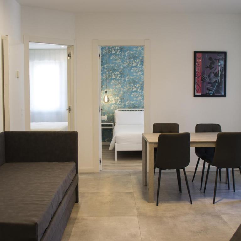 Bloom Apartments - Appartamento con 2 Camere da Letto - 2