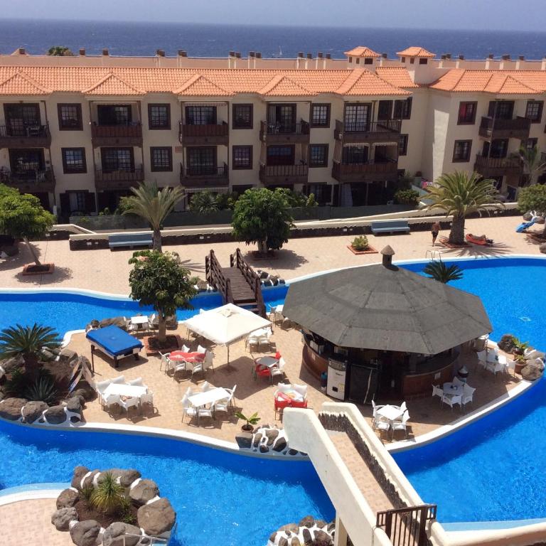 Apartment With Ocean Terrace - Apartamento de 1 dormitorio - 30