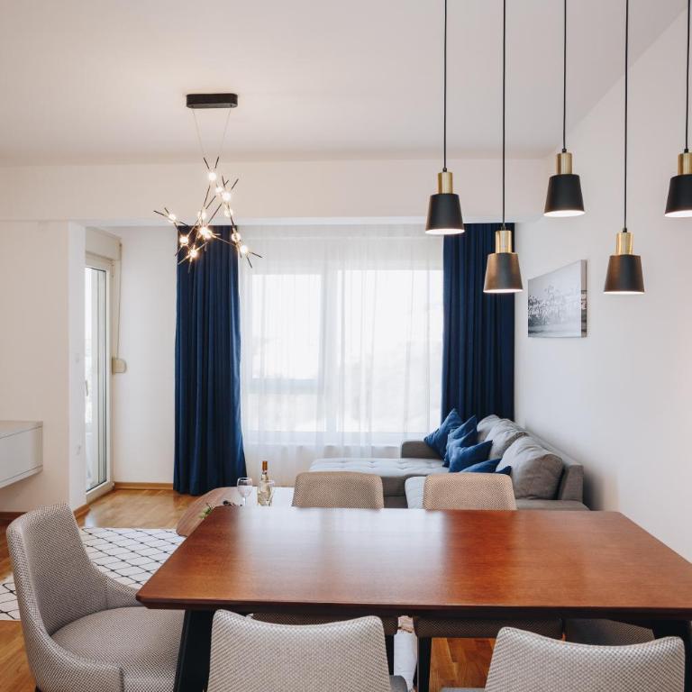 Status-M Apartments 205 - Two-Bedroom Apartment - 8