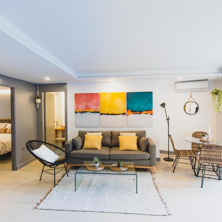 CASA PLAZA SALVADOR - Apartamento de 2 dormitorios - 1