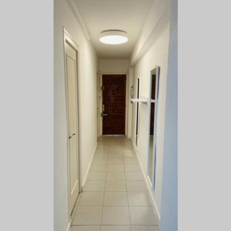 Apto climatizado MARITZA a minutos del mar - Apartamento de 1 dormitorio con balcón - 14