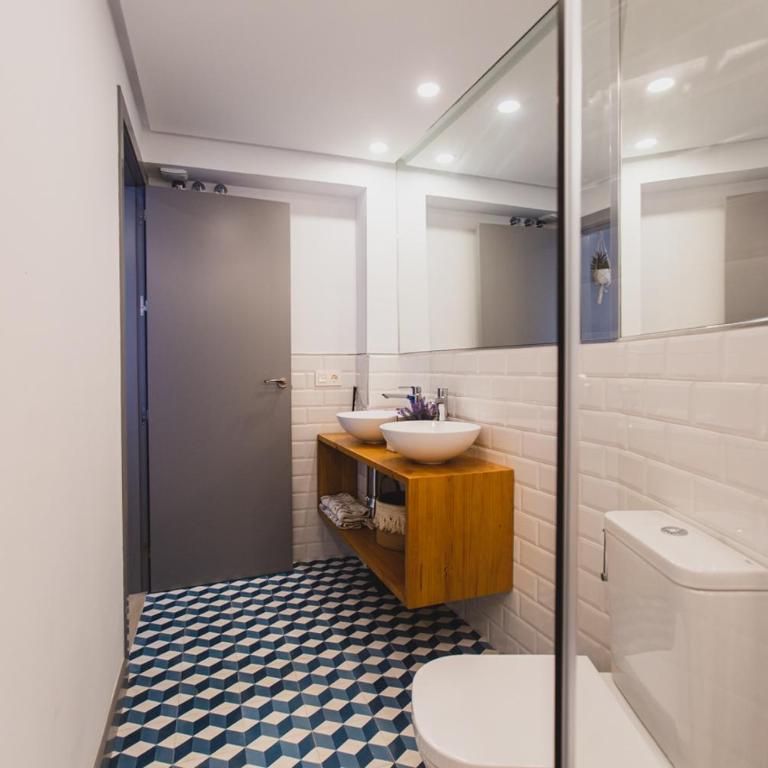 CASA PLAZA SALVADOR - Apartamento de 2 dormitorios - 3