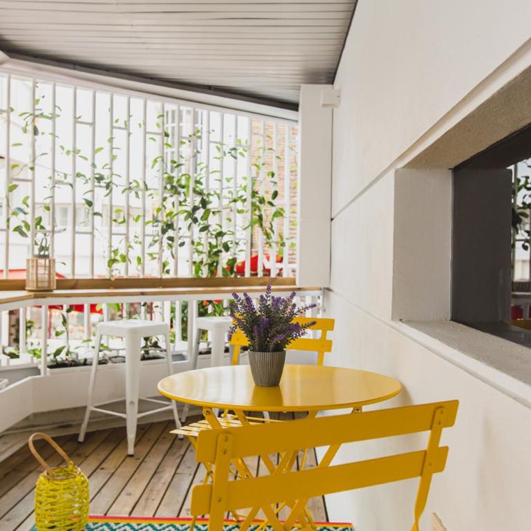 CASA PLAZA SALVADOR - Apartamento de 2 dormitorios - 7
