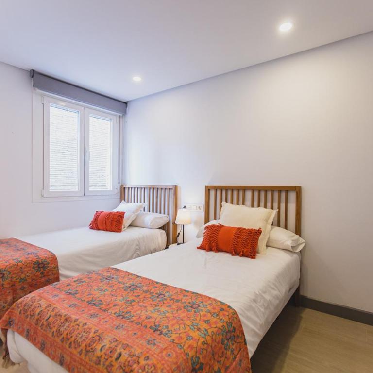 CASA PLAZA SALVADOR - Apartamento de 2 dormitorios - 15