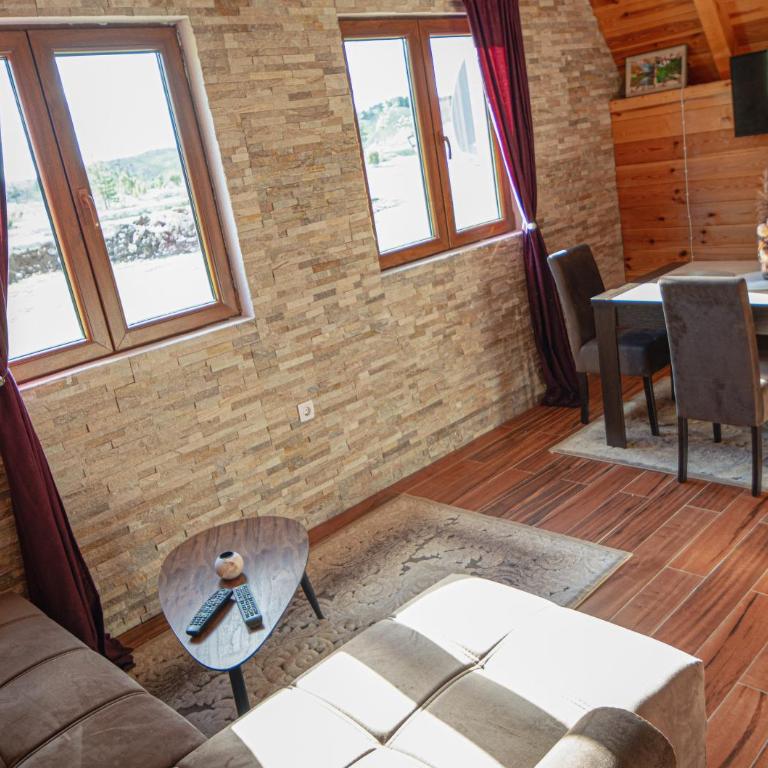 Family house Eagle Eye - Two-Bedroom House - 6