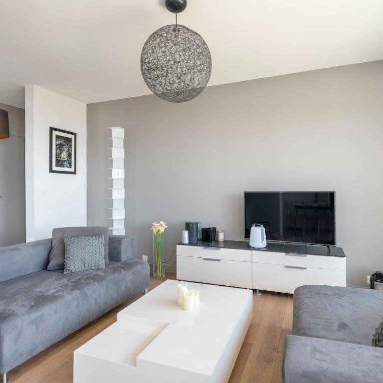 350m plage, vue incroyable sur la baie de la Baule - Appartement - 6